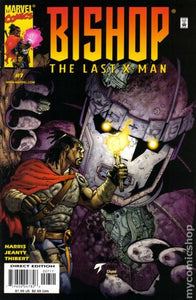 Bishop The Last X-Man #7