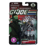 G.I. Joe 30th Anniversary 3 3/4 Inch Action Figure FireFly Renegades