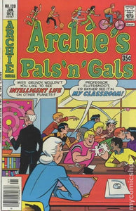 Archies Pals N Gals #120