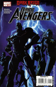 Dark Avengers #1 Cover A 1st Ptg Mike Deodato Jr Cover (Dark Reign Tie-In)