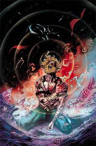 AQUAMAN #64 CVR A ROBSON ROCHA & DANIEL HENRIQUES