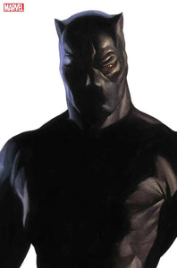 AVENGERS #37 ALEX ROSS BLACK PANTHER TIMELESS VAR