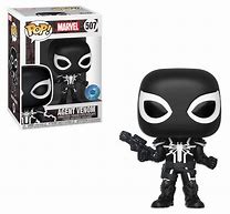 Agent Venom - 507 Pop in a Box Exclusive (ose)