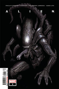 Alien #1 Cover A Regular Inhyuk Lee Cover