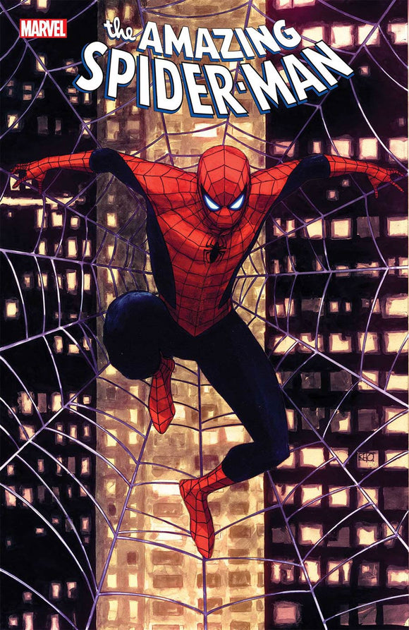 Amazing Spider-Man Vol 5 #53LR Cover B Variant Khoi Pham Cover