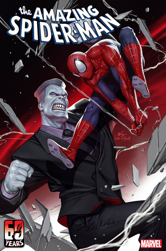 Amazing Spider-Man Vol 6 #2 Cover C Variant Inhyuk Lee Cover