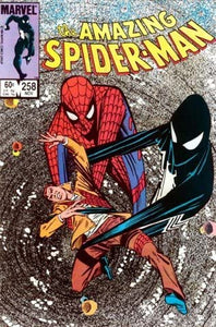 Amazing Spider-Man #258