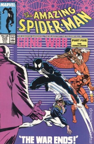 Amazing Spider-Man #288