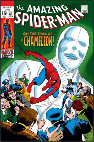 Amazing Spider-Man #80