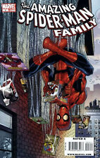 Amazing Spider-Man Family #3 Patrick Ollie Cover