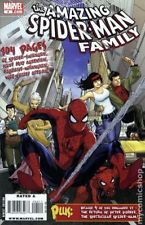 Amazing Spider-Man Family #4 Barry Kitson Cover