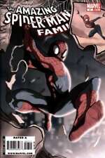 Amazing Spider-Man Family #7 Joe Suitor Cover