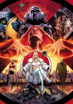 Amazing Spider-Man Vol 5 #10 Cover B Variant Phil Jimenez Uncanny X-Men Cover