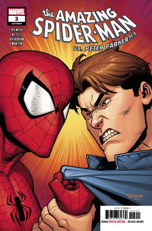 Amazing Spider-Man Vol 5 #3 Cover A 1st Ptg Regular Ryan Ottley Cover