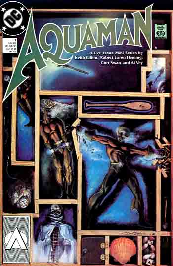 Aquaman Limited Series Vol 2 #1