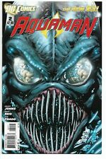 Aquaman Vol 5 #2 **Damaged**