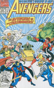 Avengers #350