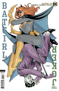 BATGIRL #47 CVR B TERRY DODSON VAR (JOKER WAR)