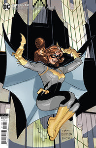 BATGIRL #50 CVR B TERRY DODSON & RACHEL DODSON VAR