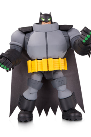 BATMAN: THE ADVENTURES CONTINUE SUPER ARMOR BATMAN ACTION FIGURE