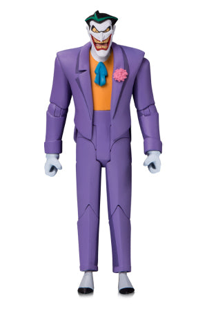 DC Direct: Batman The Animated Series 6inch Action Figure Build-A Wave 2 - Batman (Blind as a Bat