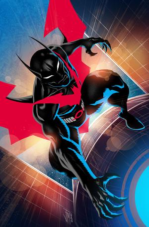 BATMAN BEYOND #47 CVR B FRANCIS MANAPUL VAR