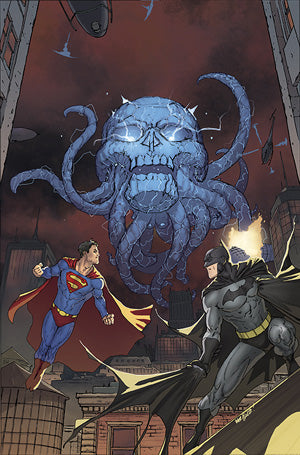 BATMAN SUPERMAN #12 CVR A DAVID MARQUEZ