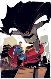 BATMAN SUPERMAN #12 CVR B LEE WEEKS VAR