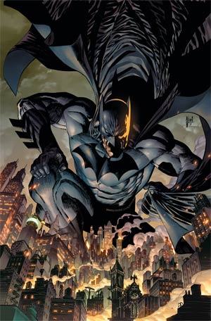 BATMAN #101 CVR A GUILLEM MARCH