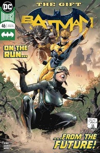 Batman Vol 3 #46 Cover A Regular Tony S Daniel Cover