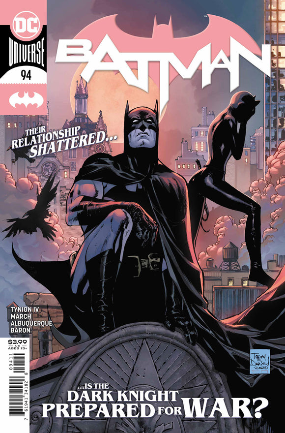 BATMAN #94 CVR A TONY DANIEL