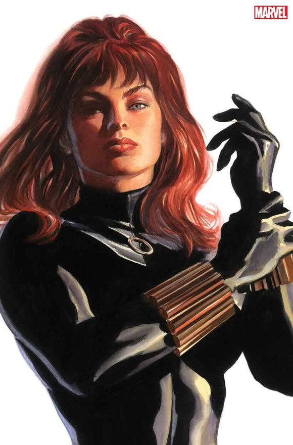 BLACK WIDOW #2 ALEX ROSS BLACK WIDOW TIMELESS VAR