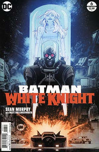 Batman White Knight #6 Cover A Regular Sean Murphy Cover