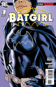 Batgirl Vol 3 #1 Cover A Regular Phil Noto Cover