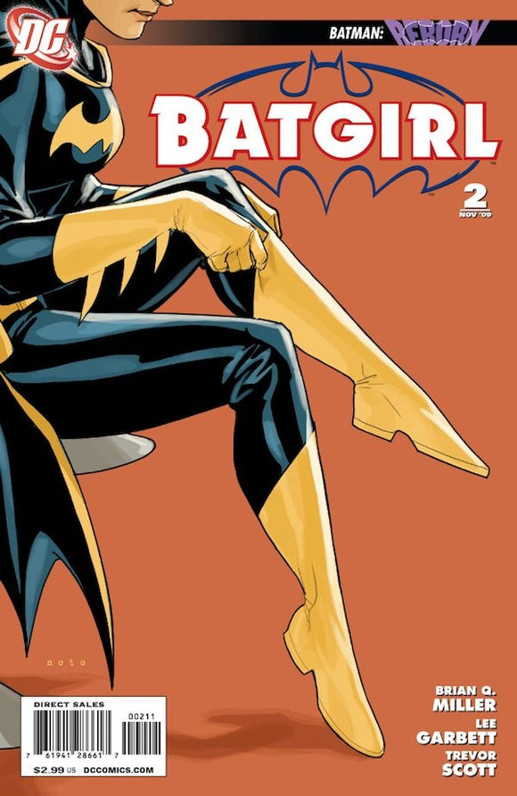 Batgirl Vol 3 #2