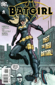 Batgirl Vol 3 #4