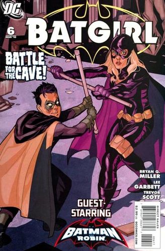 Batgirl Vol 3 #6