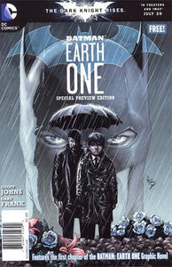 Batman Earth One Special Preview Edition