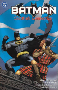 Batman Scottish Connection