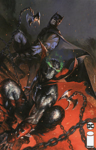 Batman Spawn #1 (One Shot) Cover D Variant Gabriele Dell Otto Cover