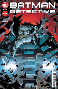 Batman The Detective #5 Cover A Regular Andy Kubert Cover