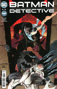 Batman The Detective #6 Cover A Regular Andy Kubert & Brad Anderson Cover