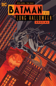 Batman The Long Halloween Special #1 (One Shot) Cover A Regular Tim Sale Cover