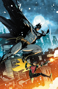 Batman Urban Legends #10 Cover A Regular Belen Ortega Cover