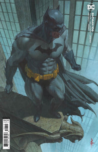 Batman Vol 3 #106 Cover G 2nd Ptg Riccardo Federici Variant Cover