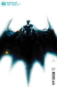 Batman Vol 3 #110 Cover B Variant Jock Card Stock Cover