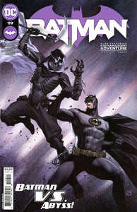 Batman Vol 3 #119 Cover A Regular Jorge Molina Cover