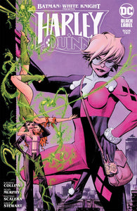 Batman White Knight Presents Harley Quinn #2 Cover A Regular Sean Murphy Cover