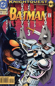 Batman #502 Kelley Jones (cover)