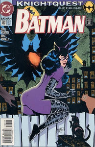 Batman #503 Kelley Jones (cover)